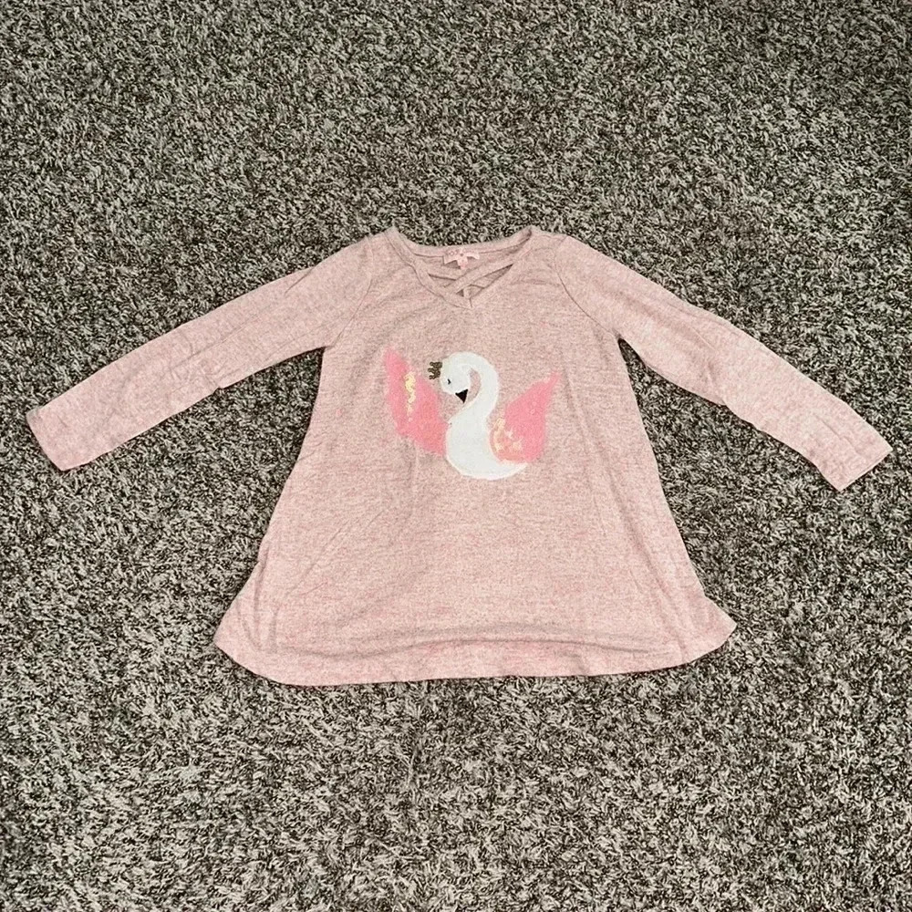 Girls long sleeve